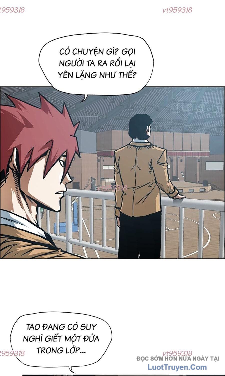 Gia Đình Bí Mật Chap 28 - Next Chap 29