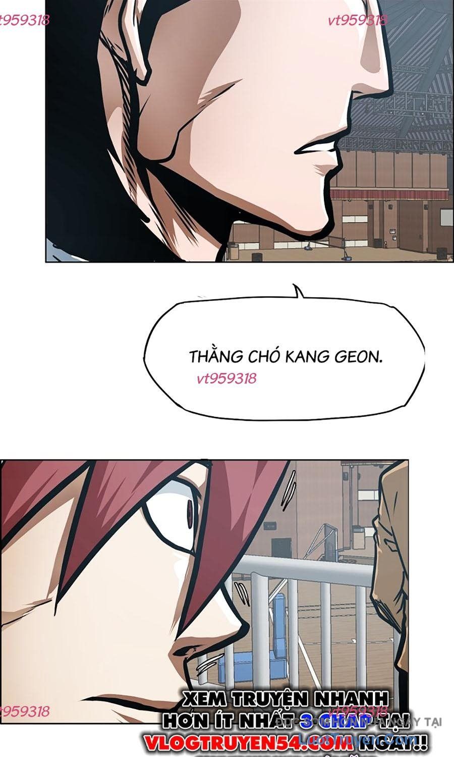 Gia Đình Bí Mật Chap 28 - Next Chap 29