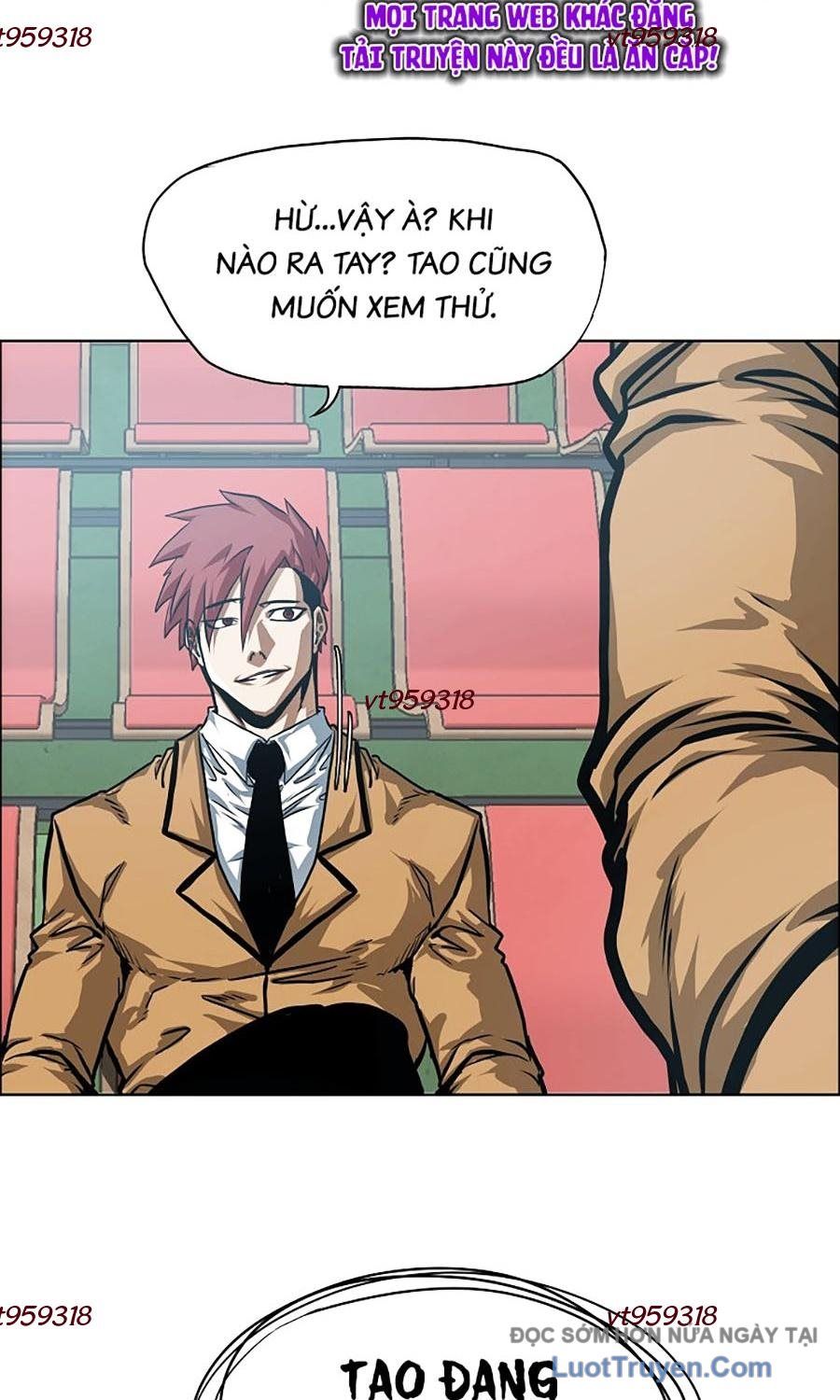 Gia Đình Bí Mật Chap 28 - Next Chap 29