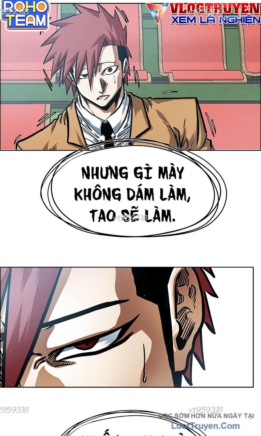 Gia Đình Bí Mật Chap 28 - Next Chap 29