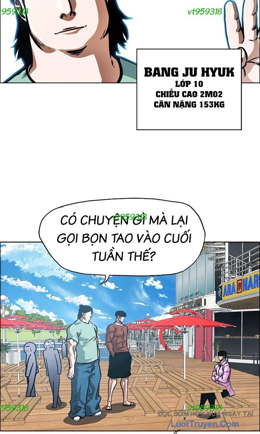 Gia Đình Bí Mật Chap 28 - Next Chap 29