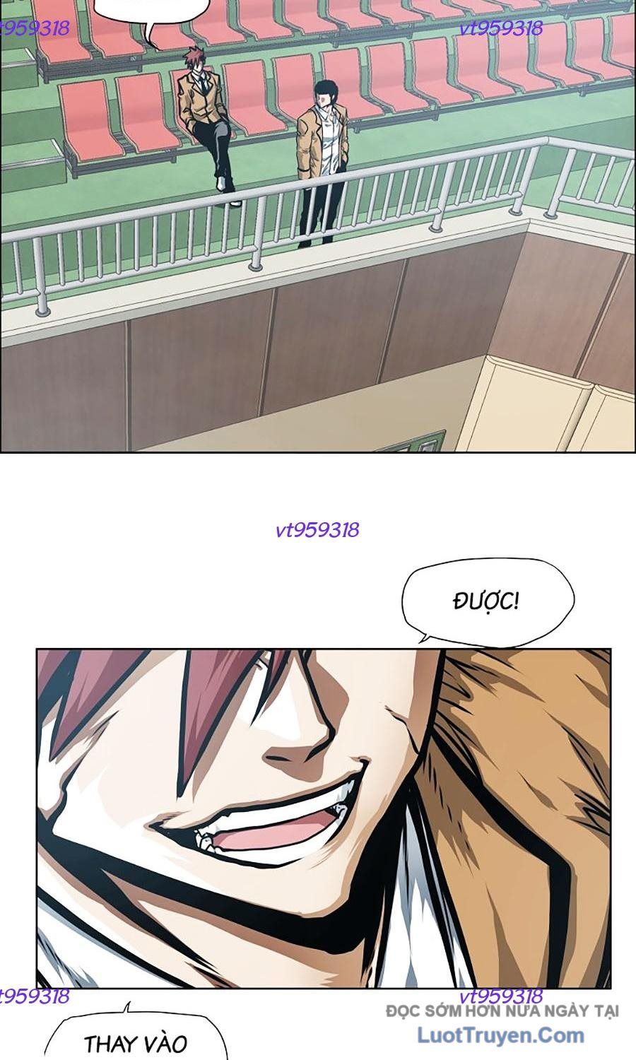 Gia Đình Bí Mật Chap 28 - Next Chap 29