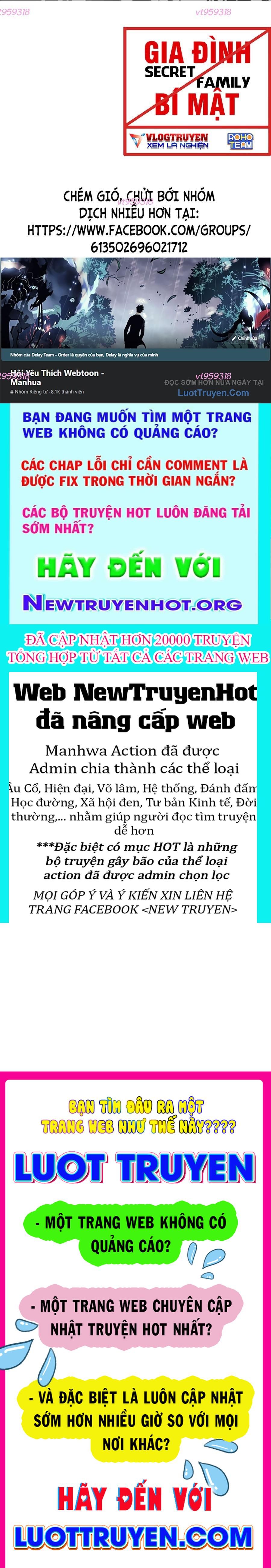 Gia Đình Bí Mật Chap 28 - Next Chap 29