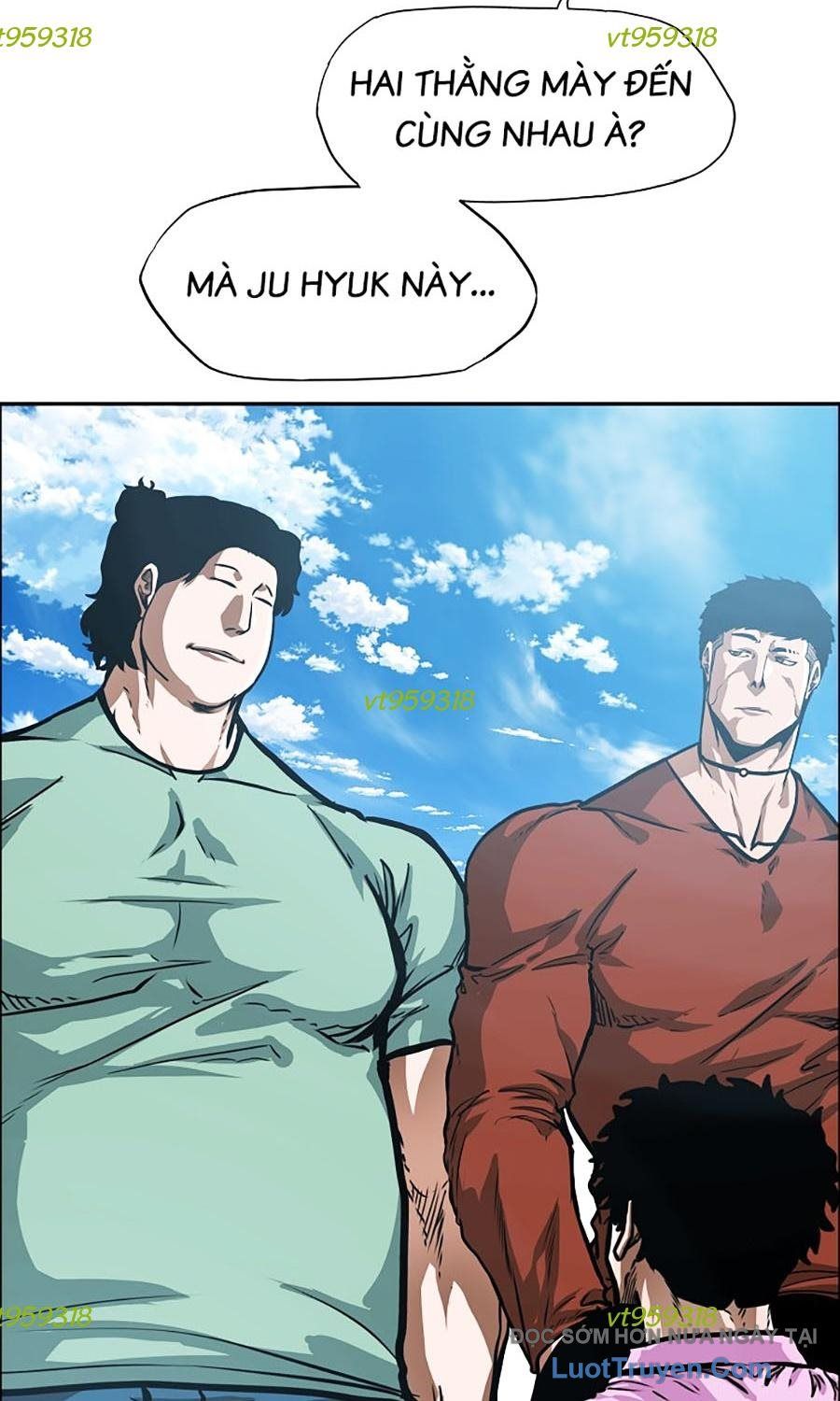 Gia Đình Bí Mật Chap 28 - Next Chap 29