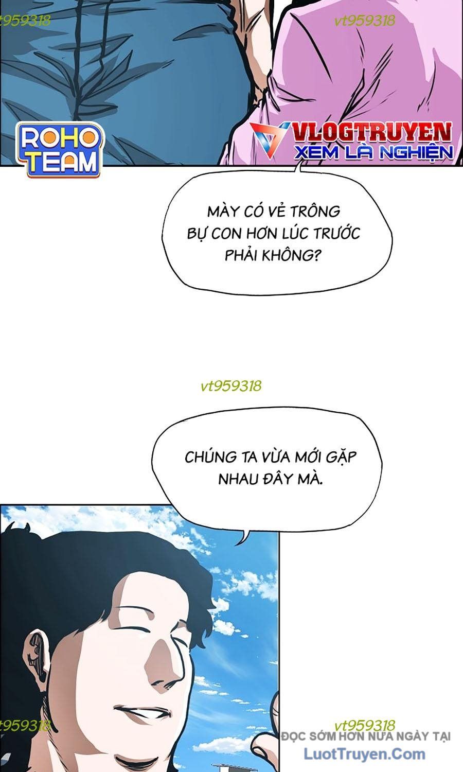 Gia Đình Bí Mật Chap 28 - Next Chap 29