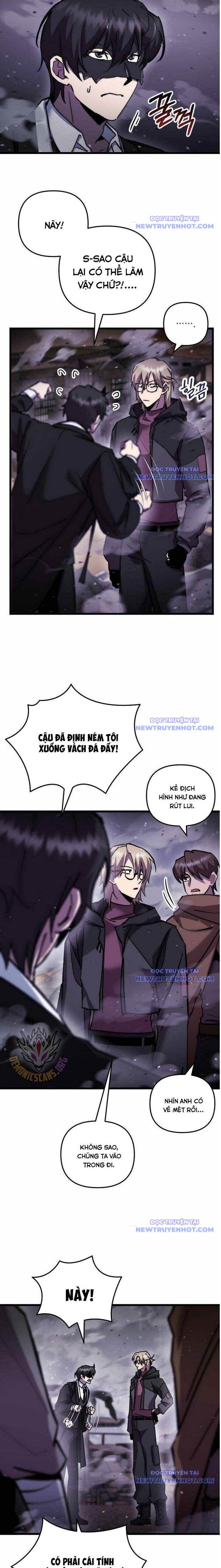 Giả Vờ Làm Kẻ Vô Dụng Ở Học Đường Chap 107 - Next Chap 108