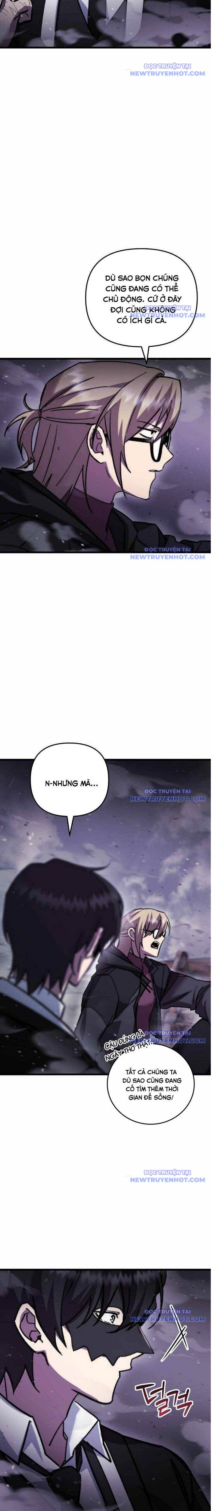 Giả Vờ Làm Kẻ Vô Dụng Ở Học Đường Chap 107 - Next Chap 108