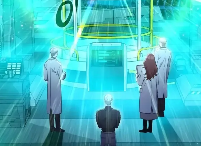 Giấc Mơ Trong Game Trở Thành Hiện Thực Chap 70 - Next Chap 71