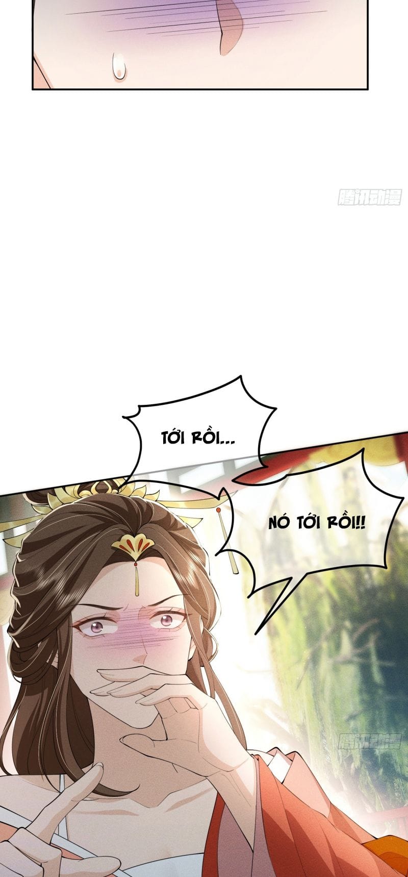 Giấc Mộng Thanh Vân Chap 14 - Next Chap 15