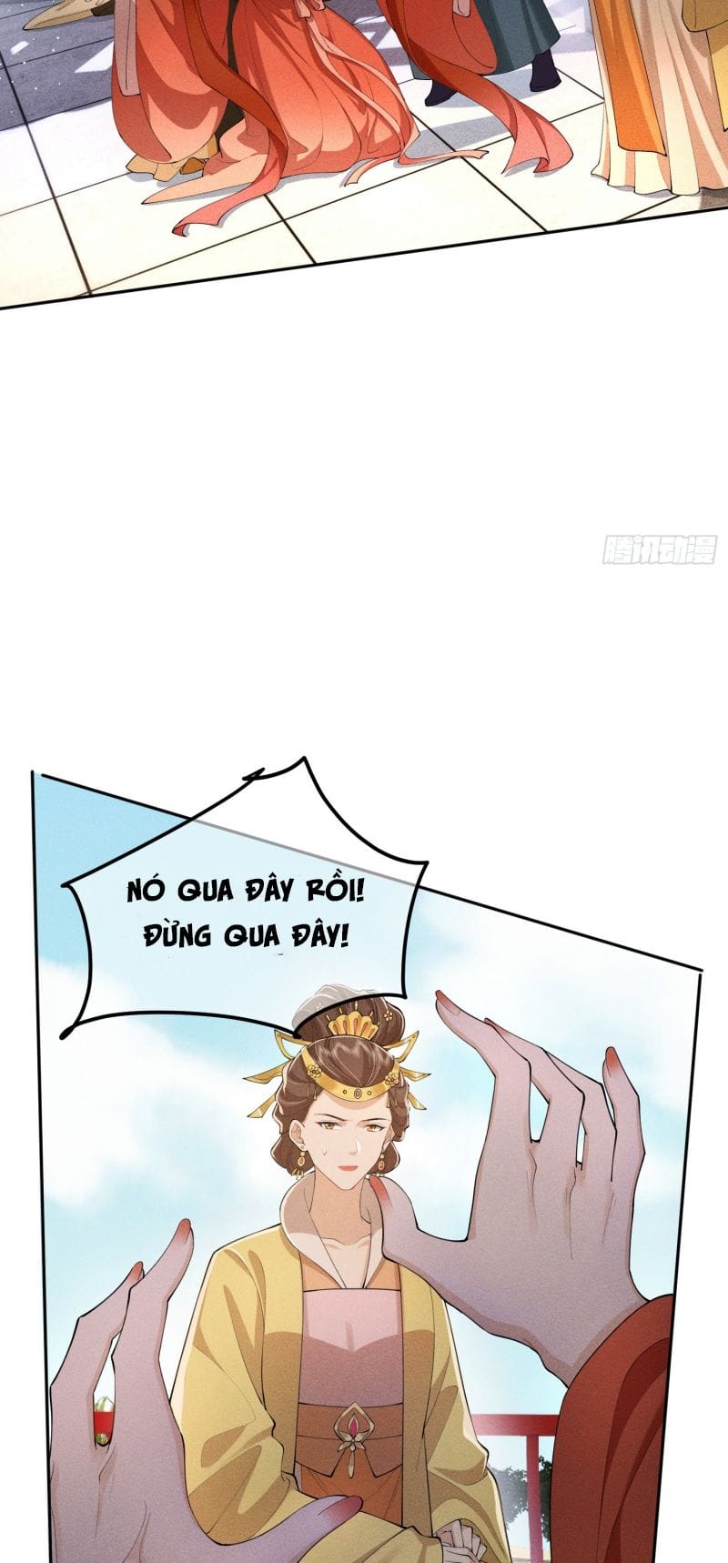 Giấc Mộng Thanh Vân Chap 14 - Next Chap 15