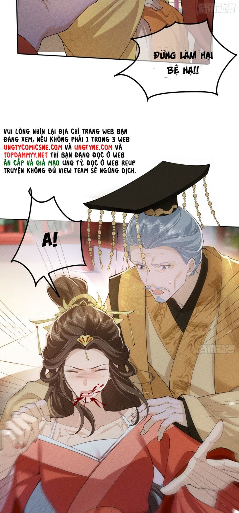 Giấc Mộng Thanh Vân Chap 14 - Next Chap 15