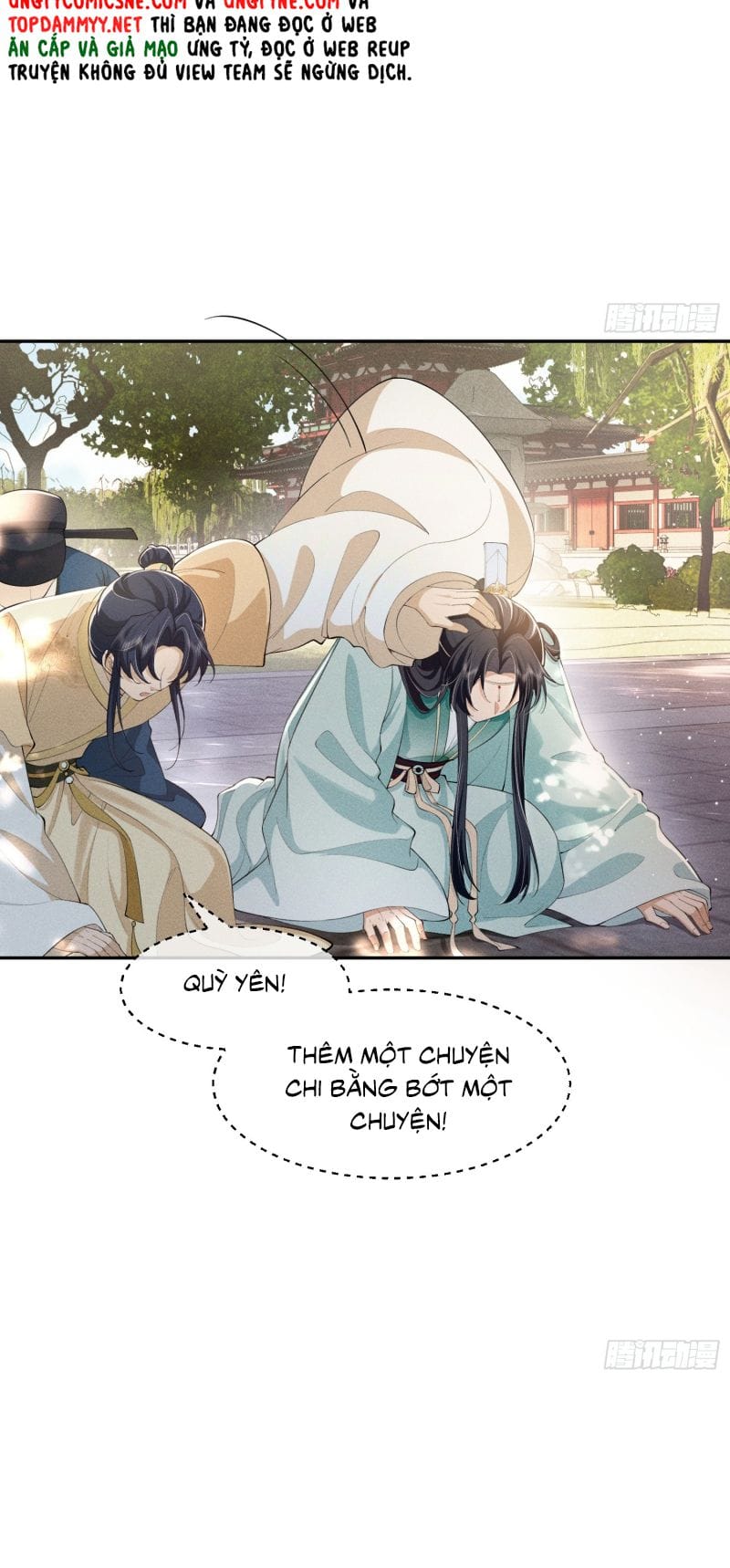 Giấc Mộng Thanh Vân Chap 14 - Next Chap 15