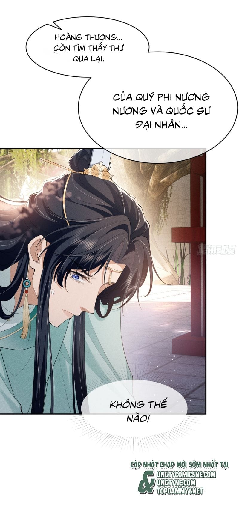 Giấc Mộng Thanh Vân Chap 14 - Next Chap 15