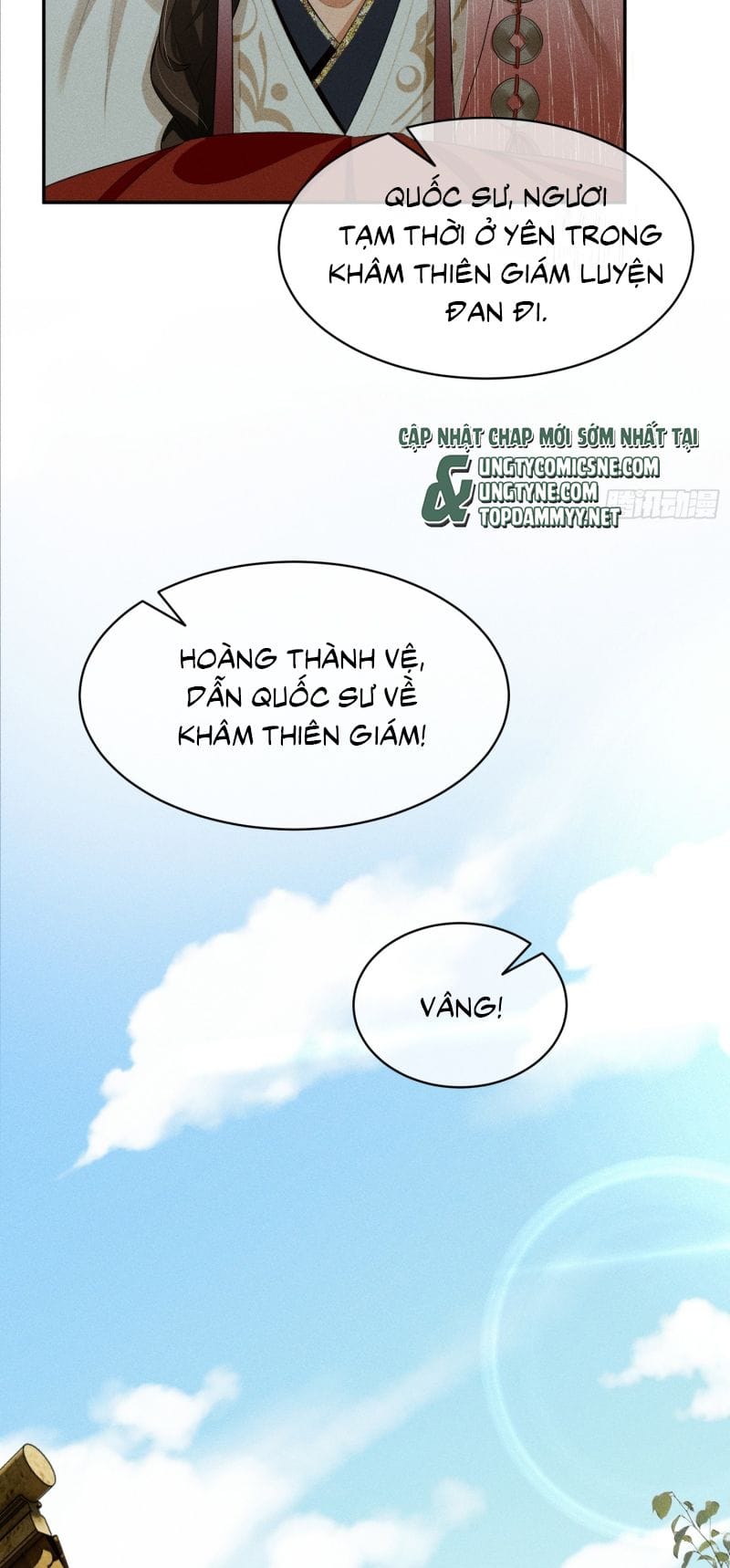 Giấc Mộng Thanh Vân Chap 14 - Next Chap 15