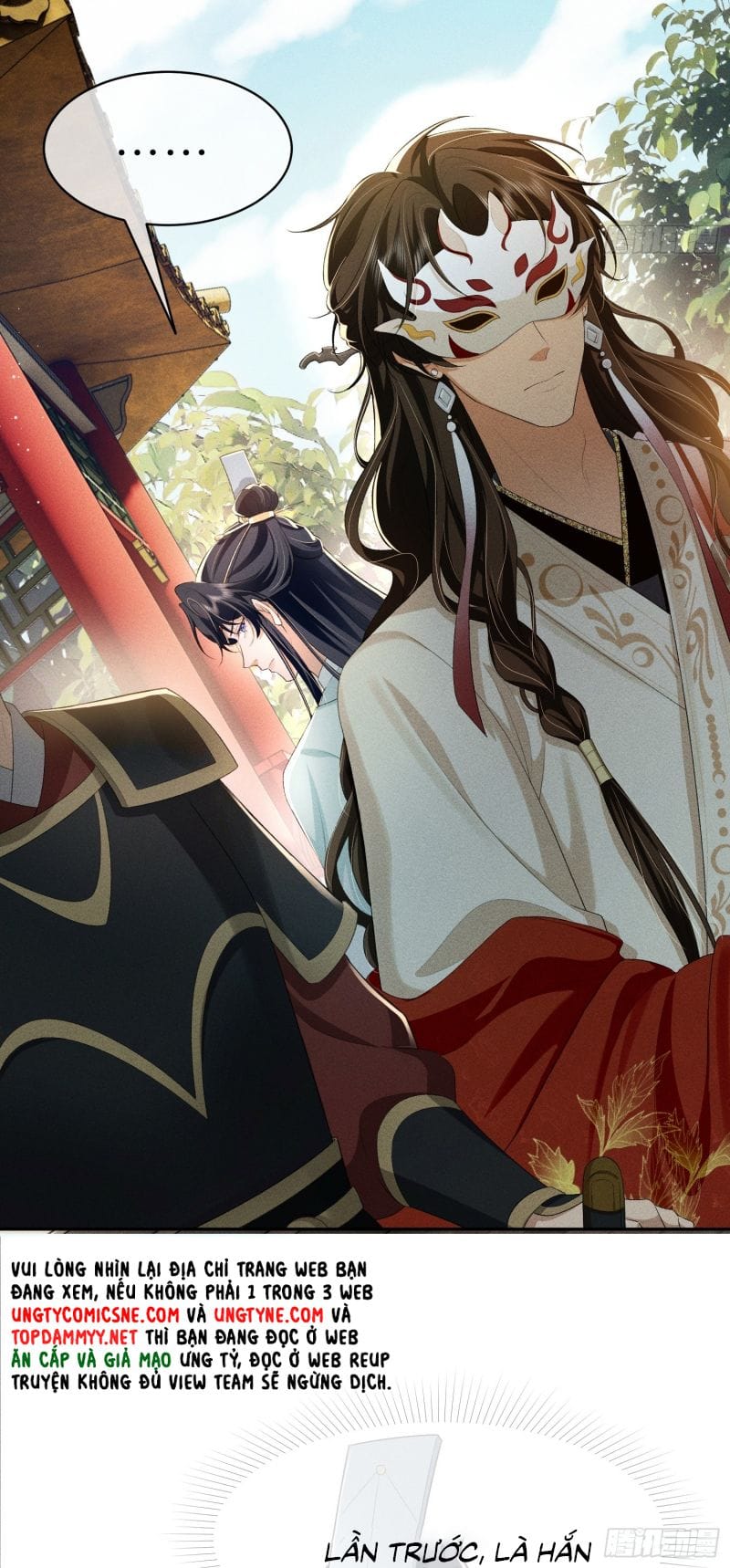 Giấc Mộng Thanh Vân Chap 14 - Next Chap 15