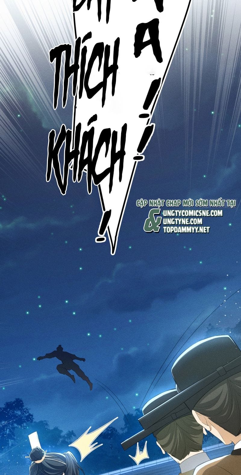 Giấc Mộng Thanh Vân Chap 14 - Next Chap 15