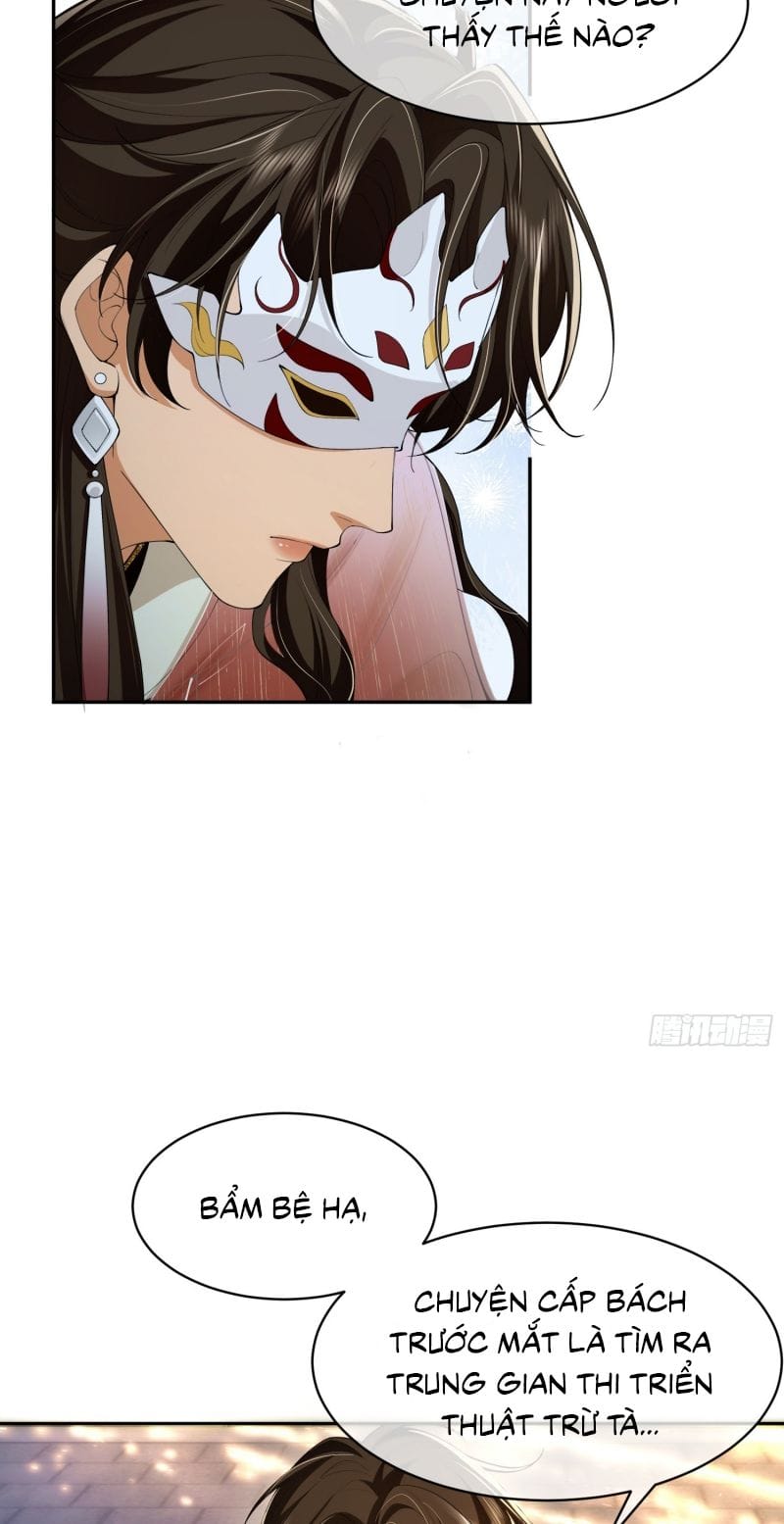 Giấc Mộng Thanh Vân Chap 14 - Next Chap 15