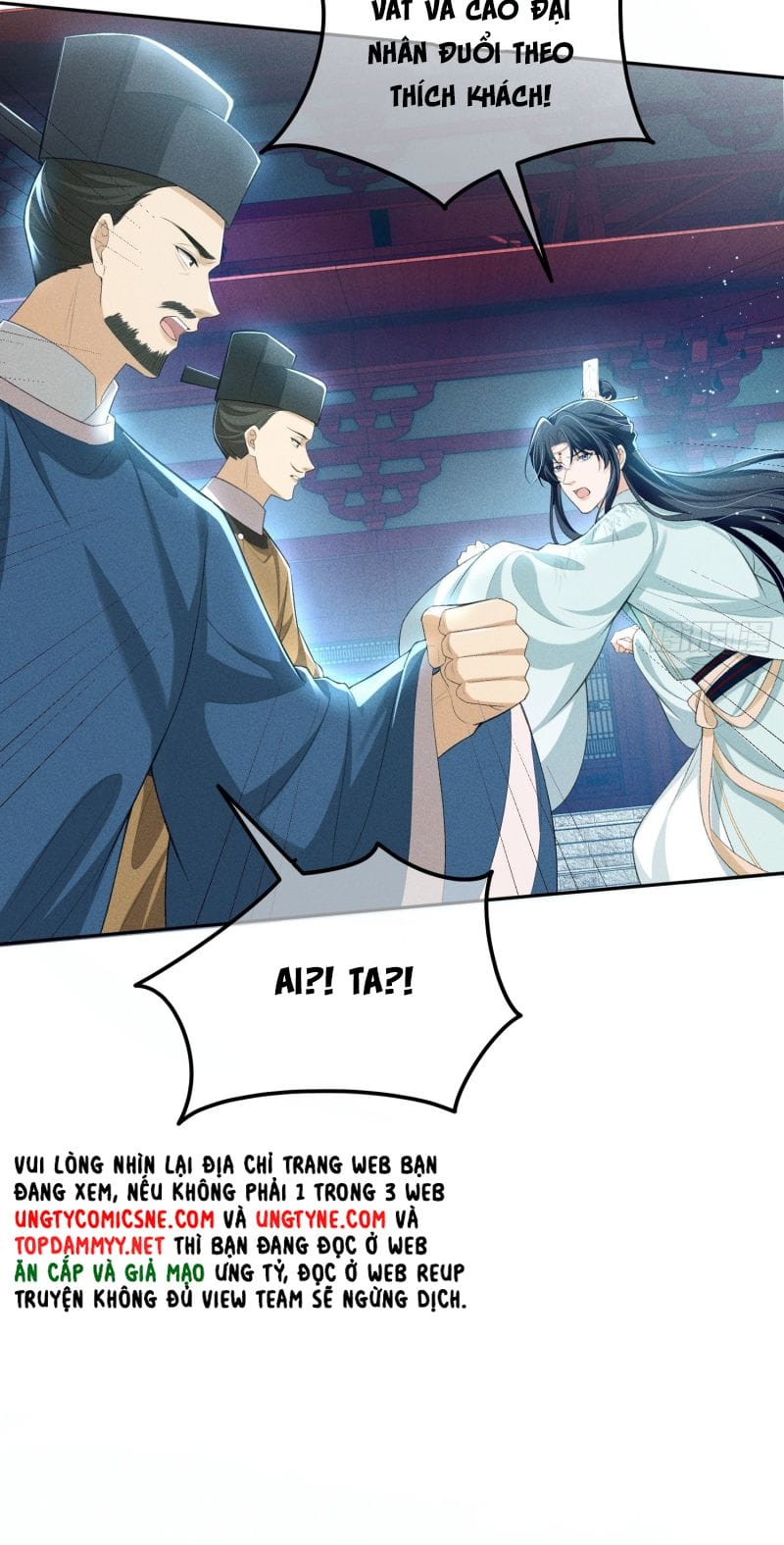 Giấc Mộng Thanh Vân Chap 14 - Next Chap 15