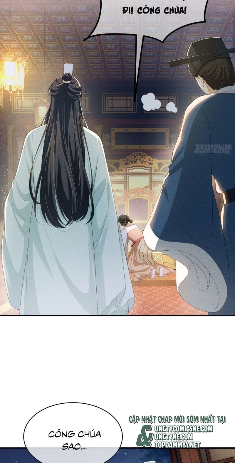 Giấc Mộng Thanh Vân Chap 14 - Next Chap 15