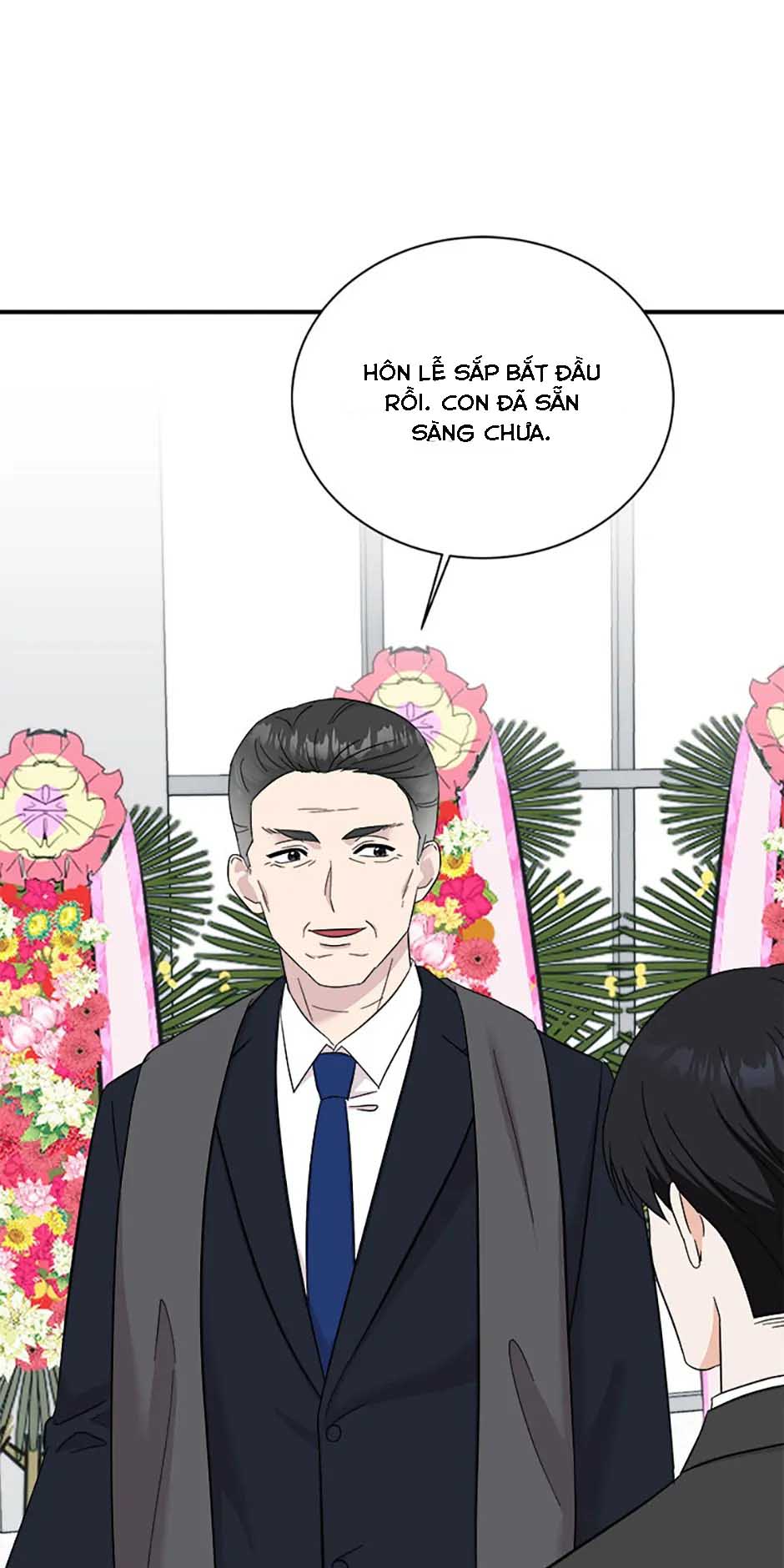 Giấc Ngủ Đáng Ngờ Với Sếp Chap 102 - Next Chap 103