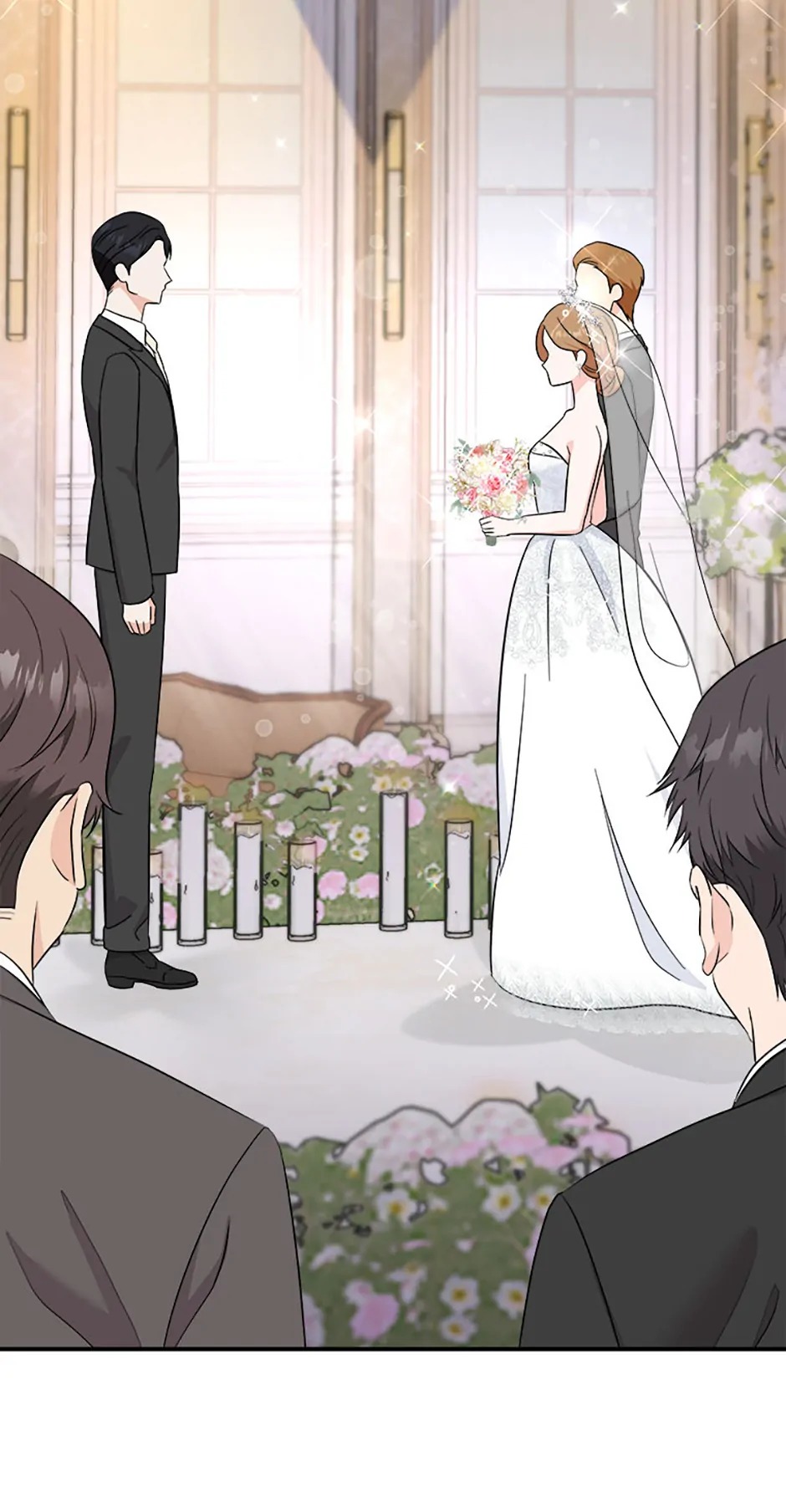 Giấc Ngủ Đáng Ngờ Với Sếp Chap 102 - Next Chap 103