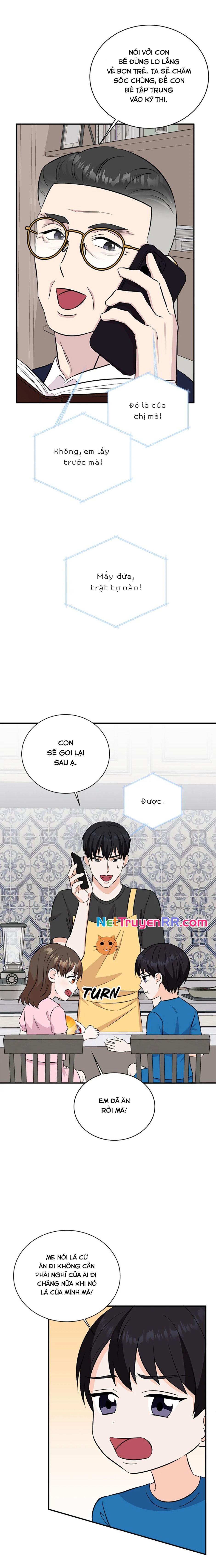 Giấc Ngủ Đáng Ngờ Với Sếp Chap 107 - Next Chap 108