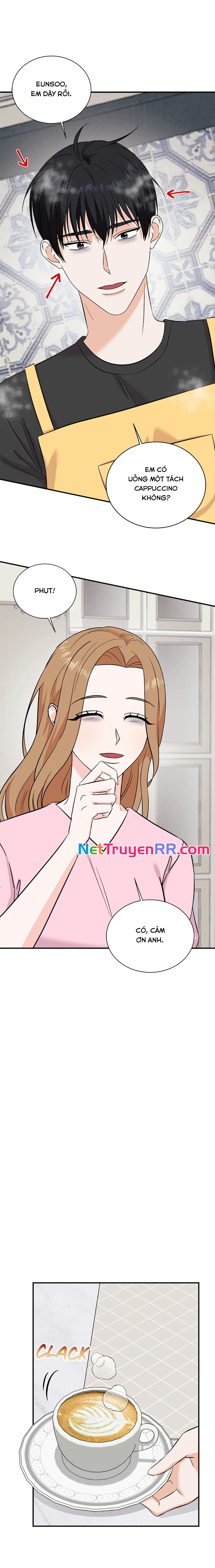 Giấc Ngủ Đáng Ngờ Với Sếp Chap 107 - Next Chap 108