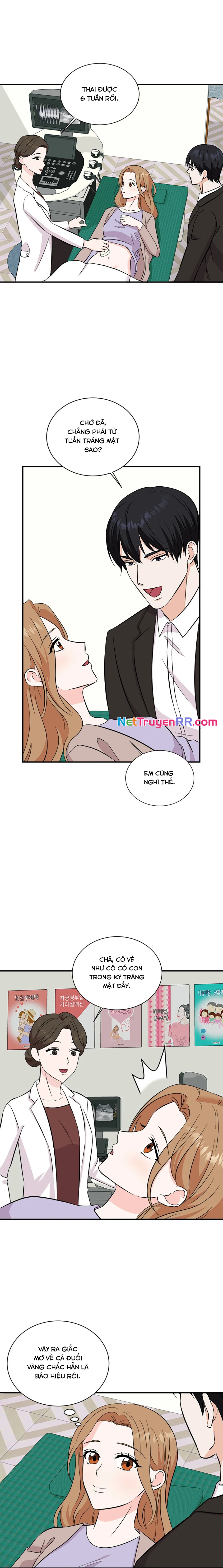 Giấc Ngủ Đáng Ngờ Với Sếp Chap 107 - Next Chap 108