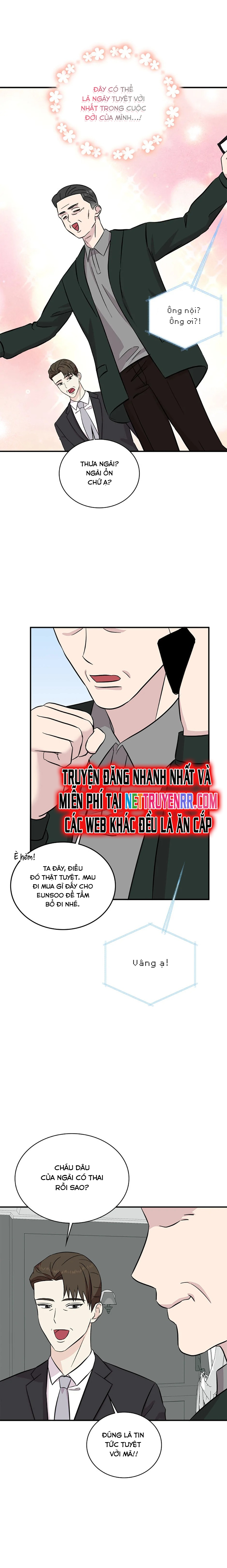 Giấc Ngủ Đáng Ngờ Với Sếp Chap 107 - Next Chap 108