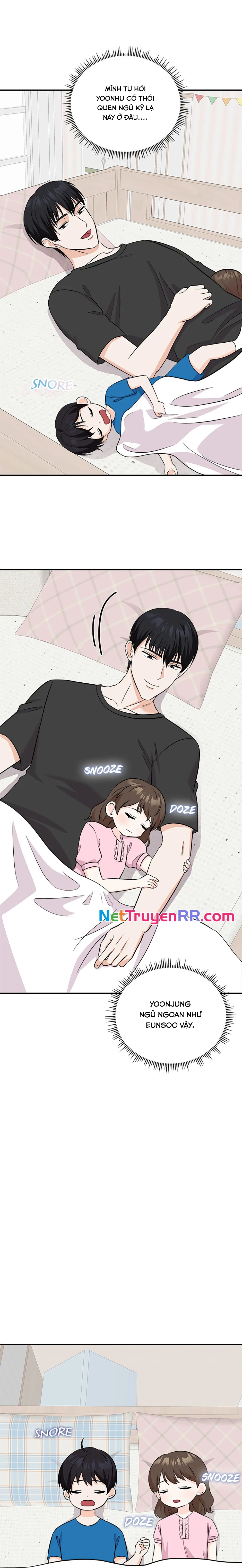 Giấc Ngủ Đáng Ngờ Với Sếp Chap 107 - Next Chap 108