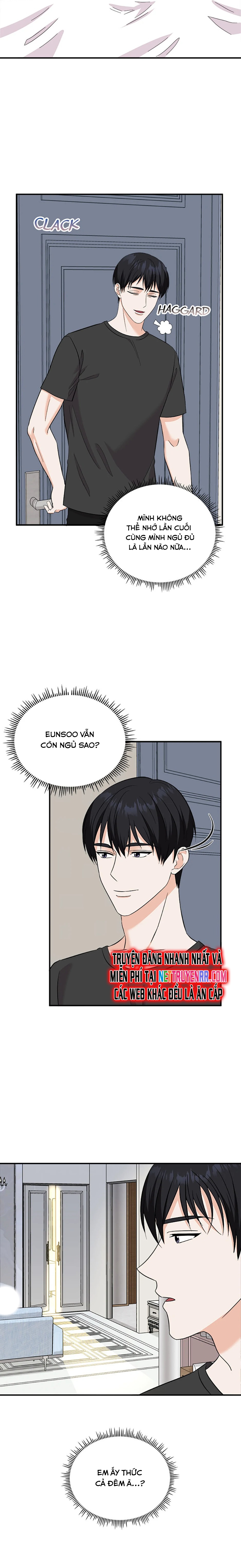 Giấc Ngủ Đáng Ngờ Với Sếp Chap 107 - Next Chap 108