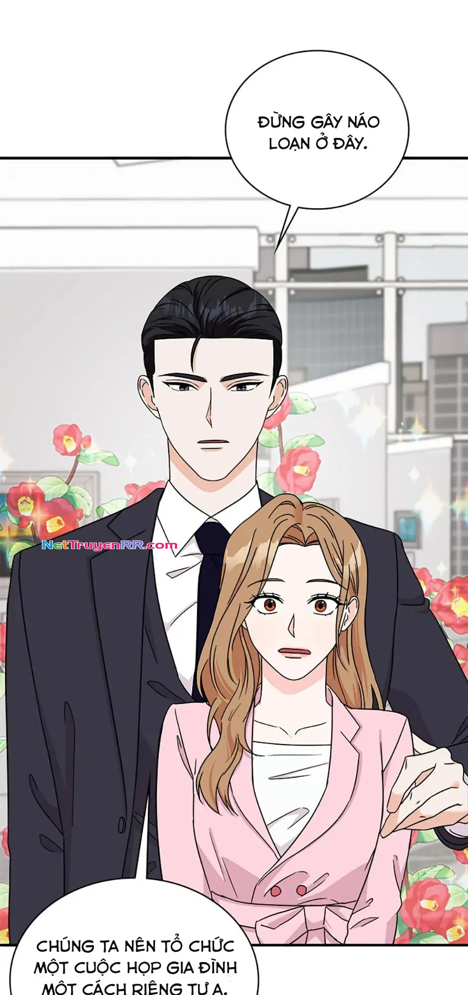 Giấc Ngủ Đáng Ngờ Với Sếp Chap 85 - Next Chap 86