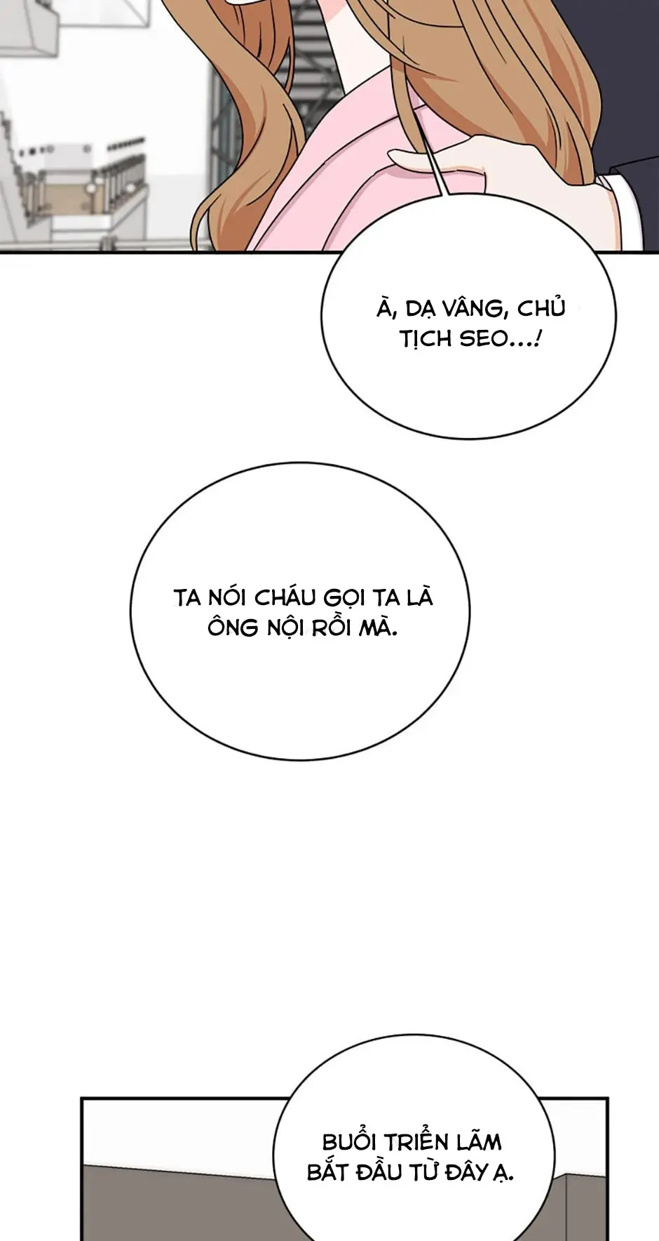 Giấc Ngủ Đáng Ngờ Với Sếp Chap 85 - Next Chap 86