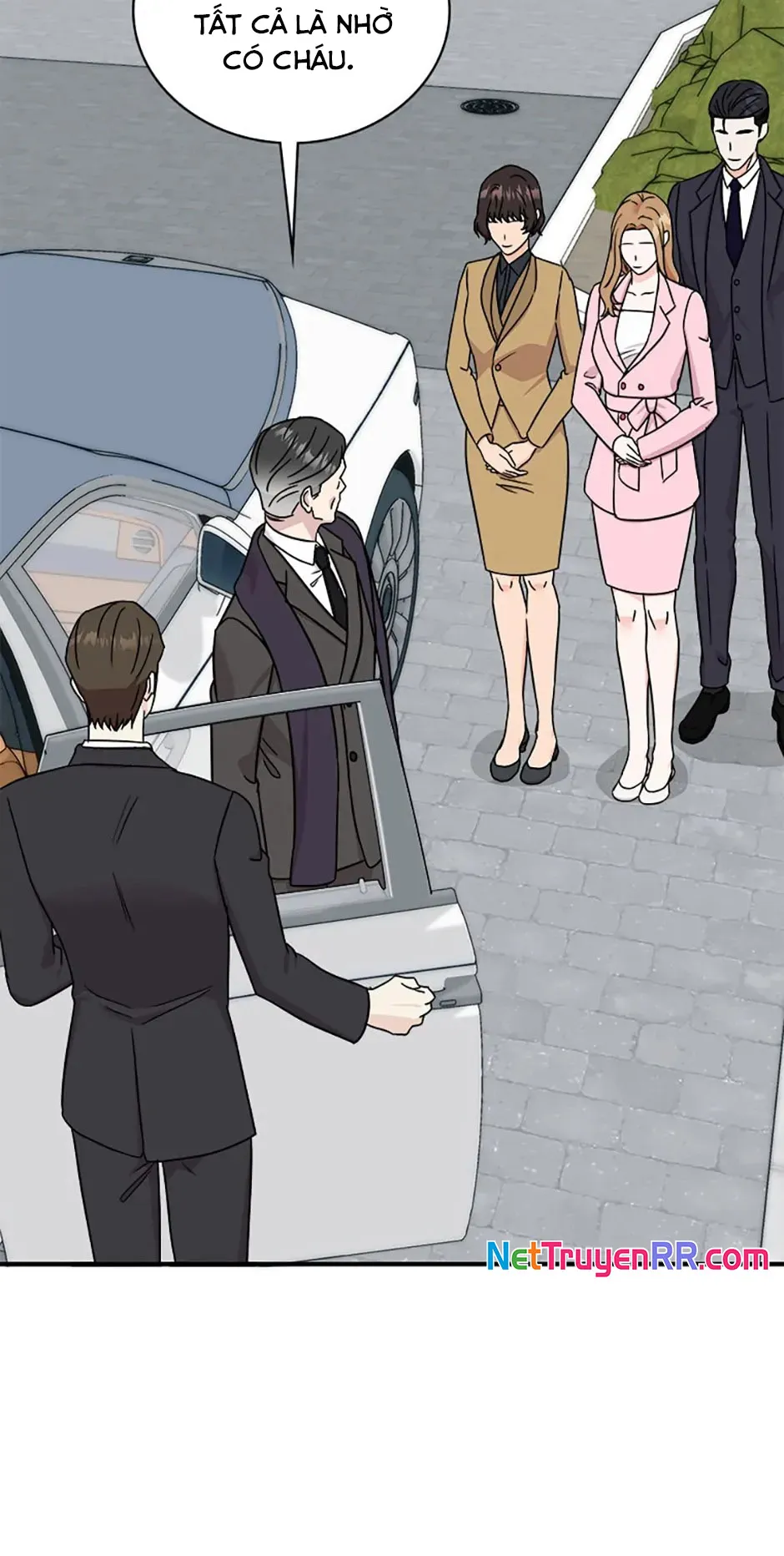 Giấc Ngủ Đáng Ngờ Với Sếp Chap 85 - Next Chap 86