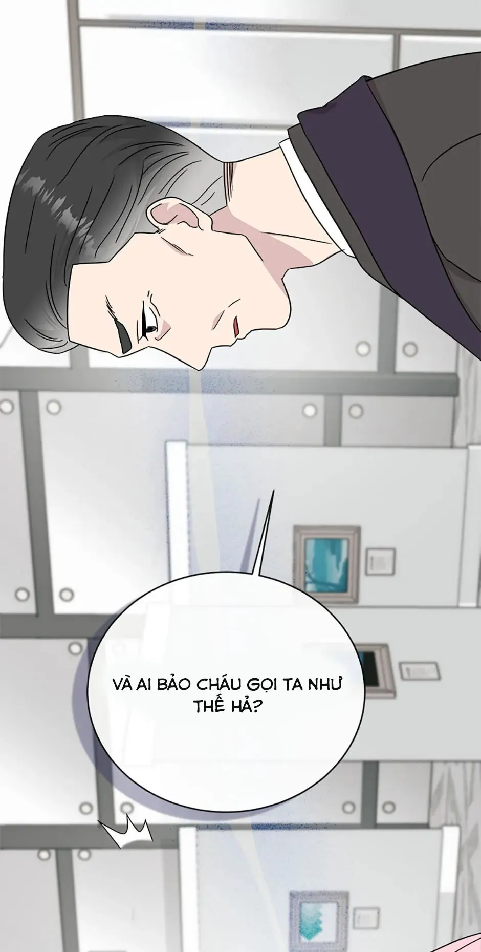 Giấc Ngủ Đáng Ngờ Với Sếp Chap 85 - Next Chap 86