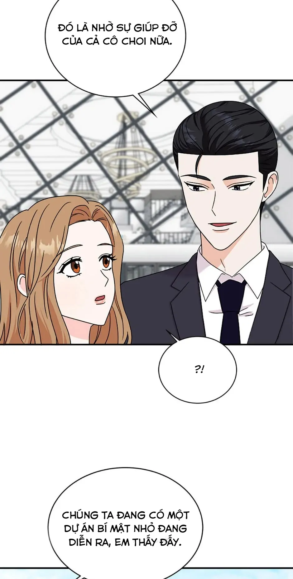 Giấc Ngủ Đáng Ngờ Với Sếp Chap 85 - Next Chap 86