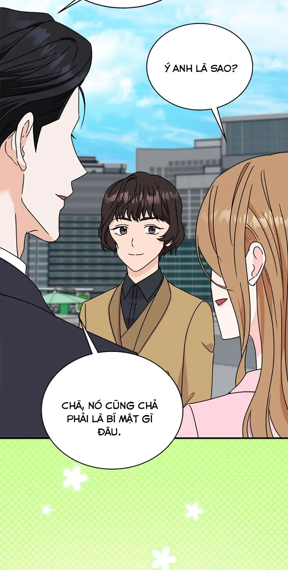 Giấc Ngủ Đáng Ngờ Với Sếp Chap 85 - Next Chap 86