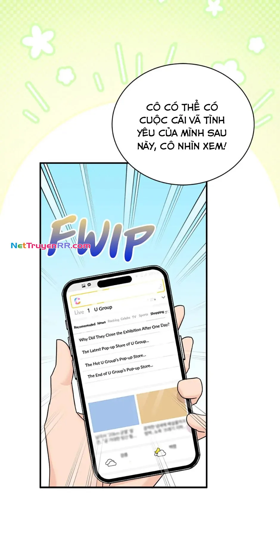 Giấc Ngủ Đáng Ngờ Với Sếp Chap 85 - Next Chap 86