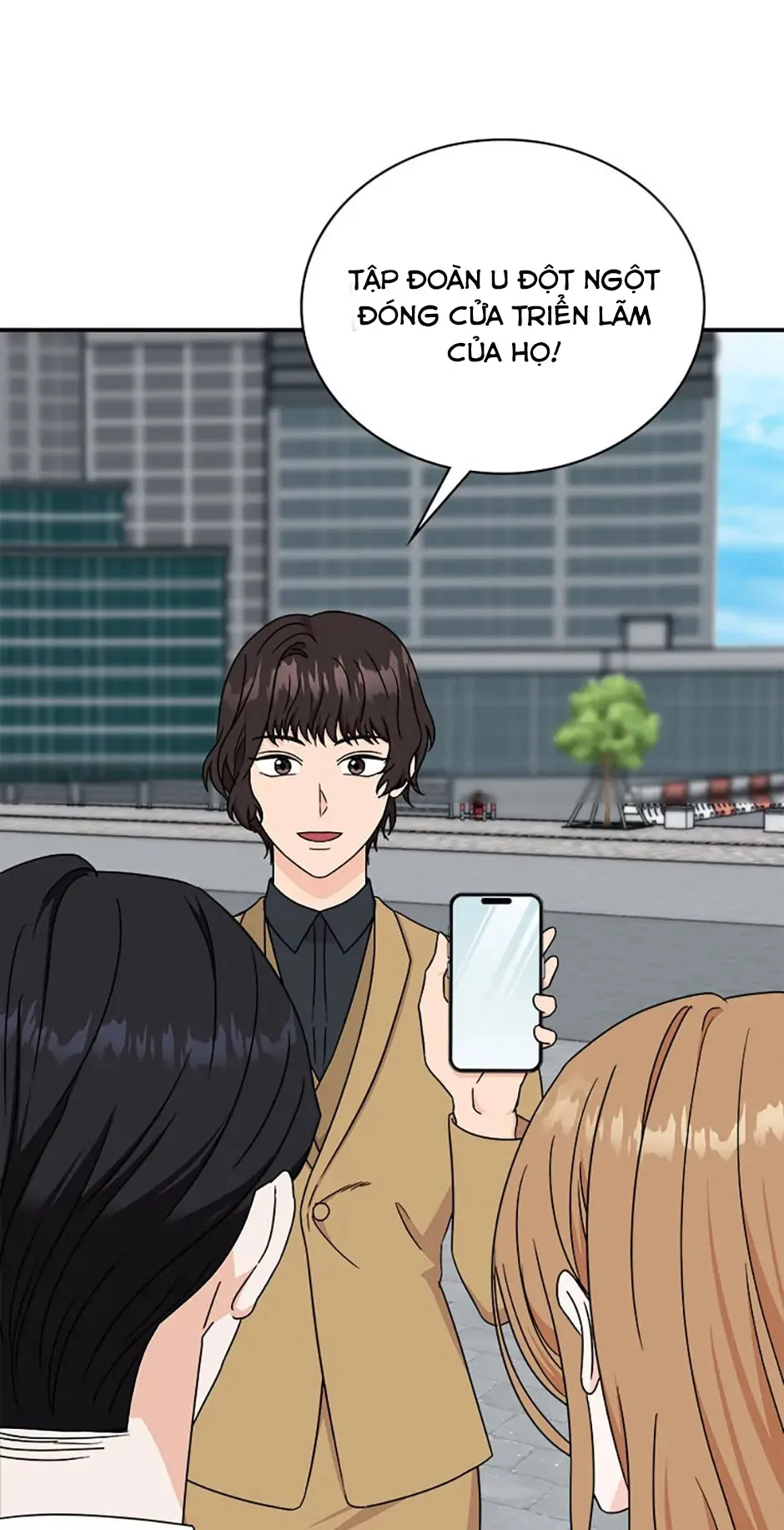 Giấc Ngủ Đáng Ngờ Với Sếp Chap 85 - Next Chap 86