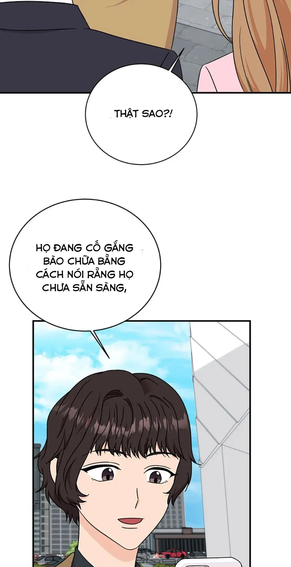 Giấc Ngủ Đáng Ngờ Với Sếp Chap 85 - Next Chap 86