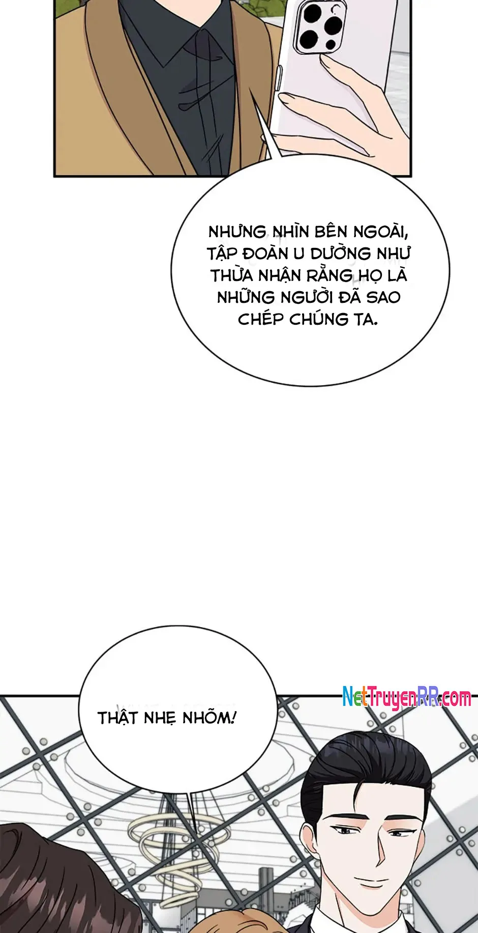 Giấc Ngủ Đáng Ngờ Với Sếp Chap 85 - Next Chap 86