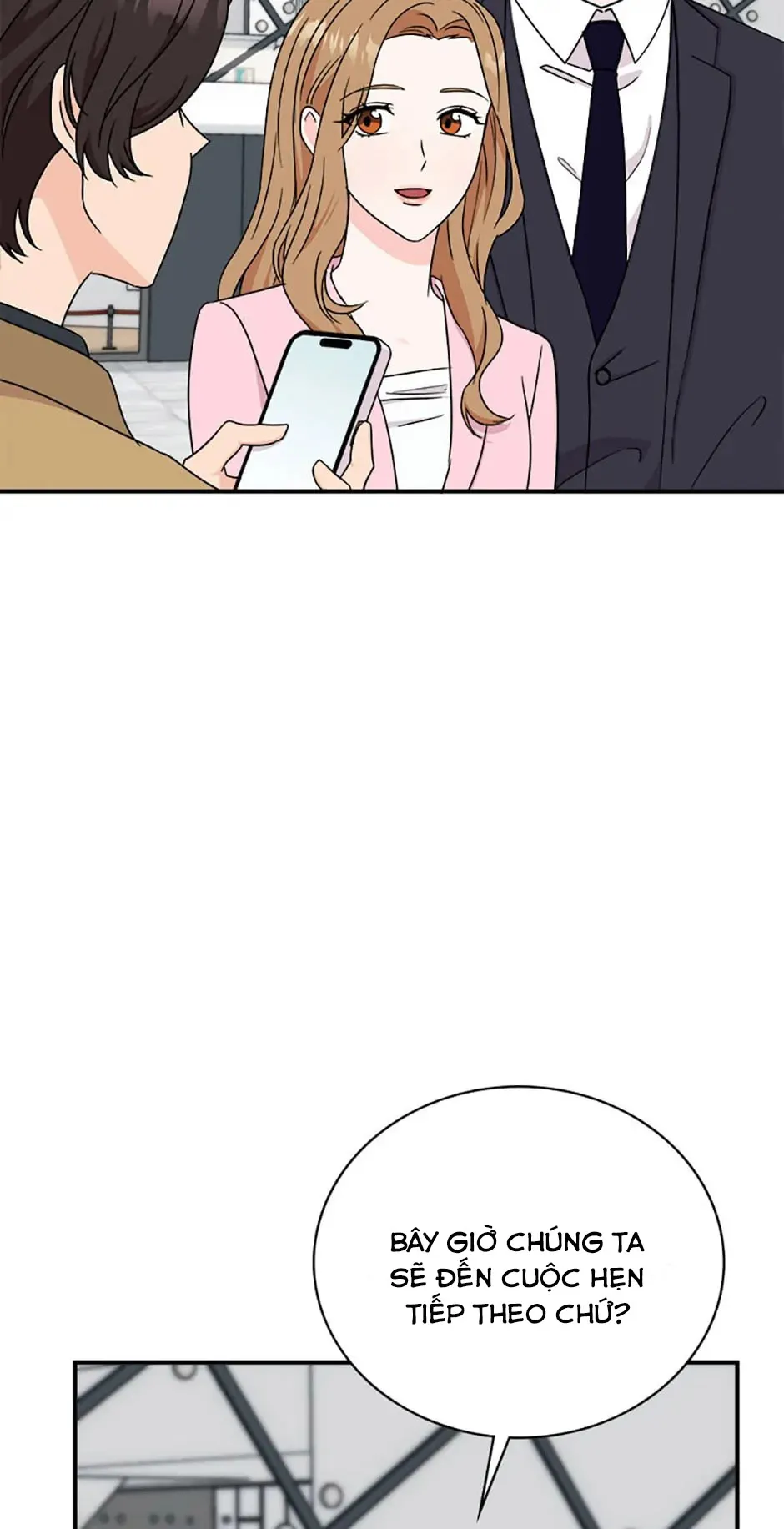 Giấc Ngủ Đáng Ngờ Với Sếp Chap 85 - Next Chap 86