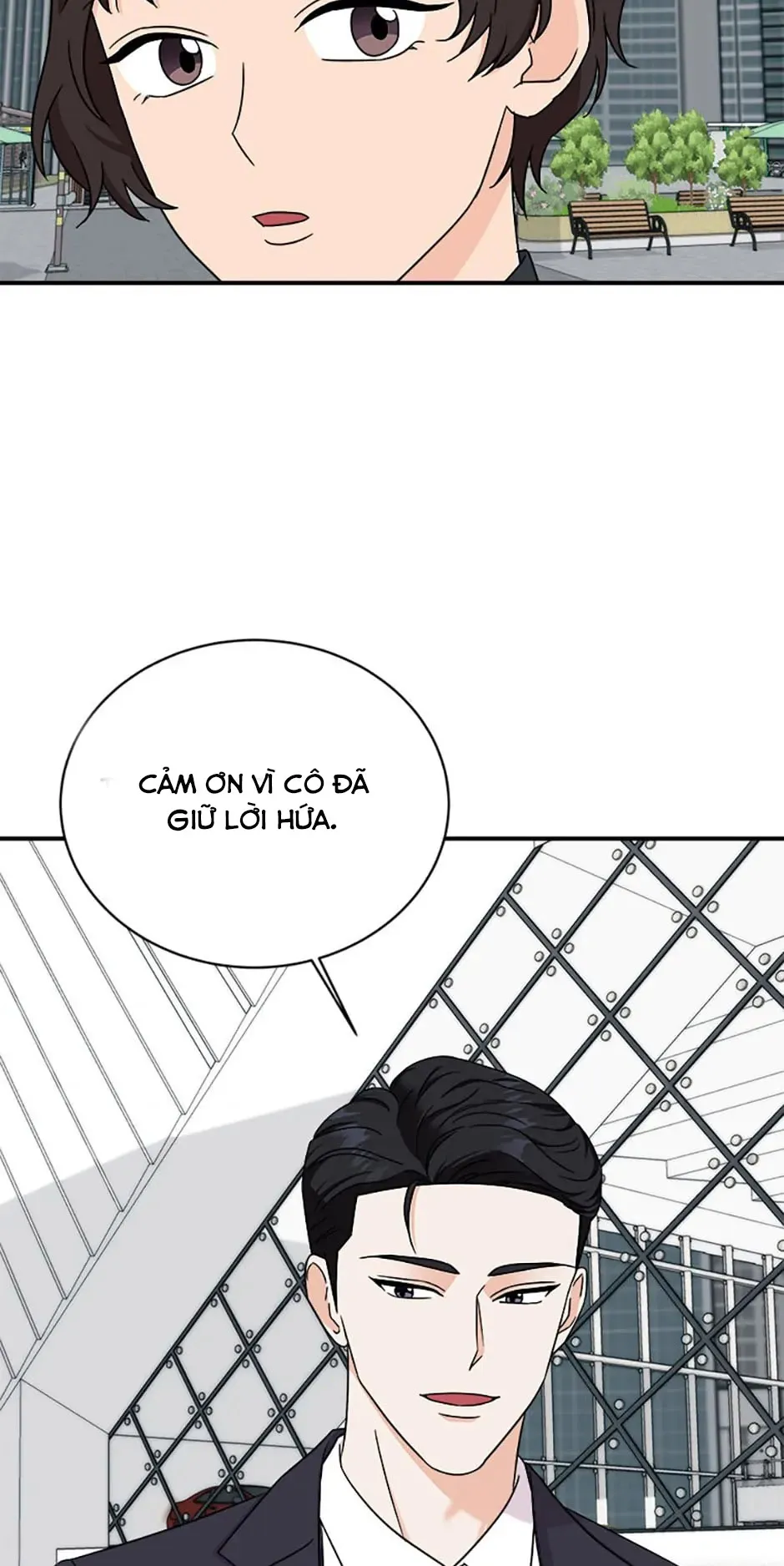 Giấc Ngủ Đáng Ngờ Với Sếp Chap 85 - Next Chap 86