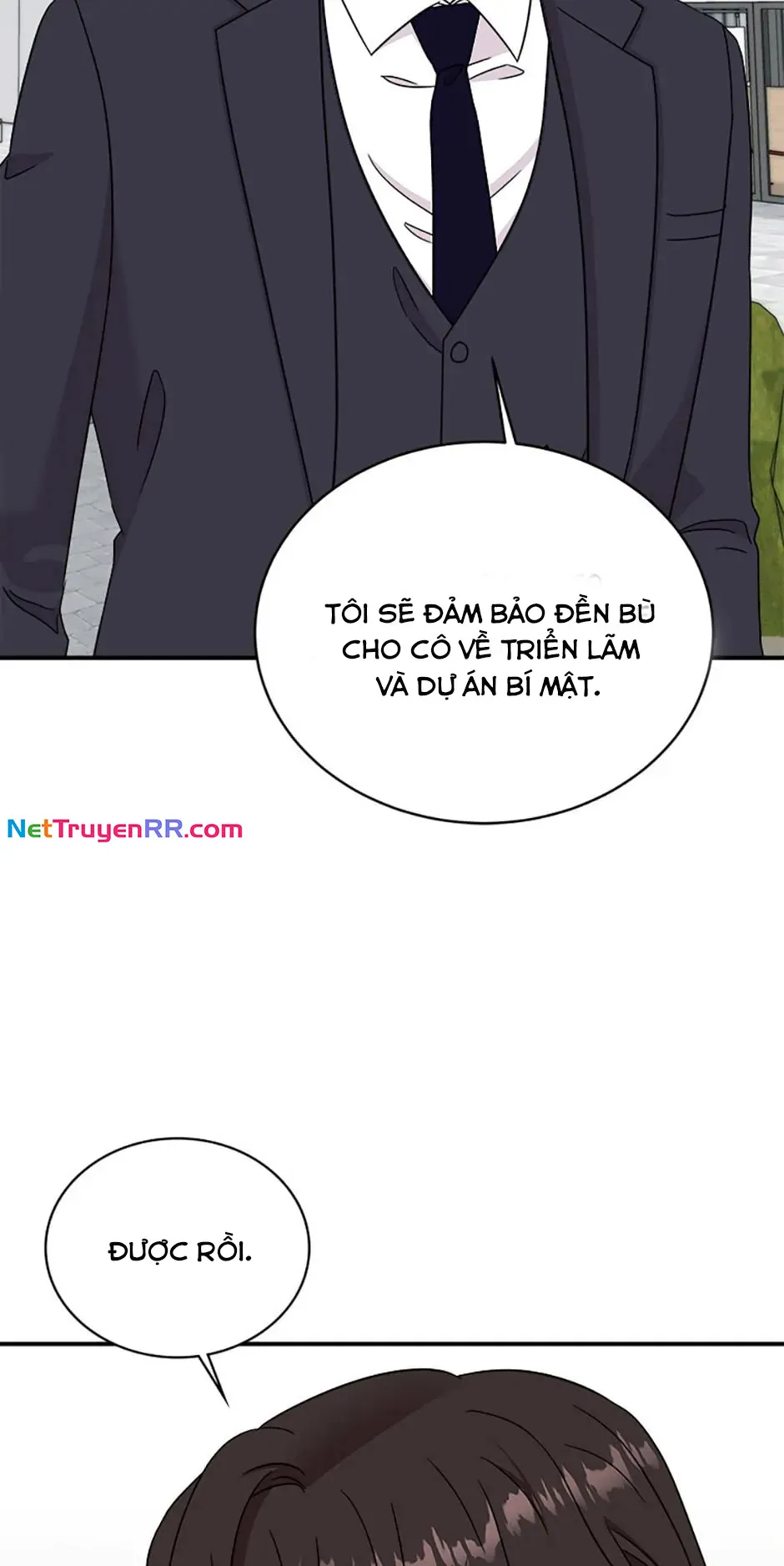 Giấc Ngủ Đáng Ngờ Với Sếp Chap 85 - Next Chap 86