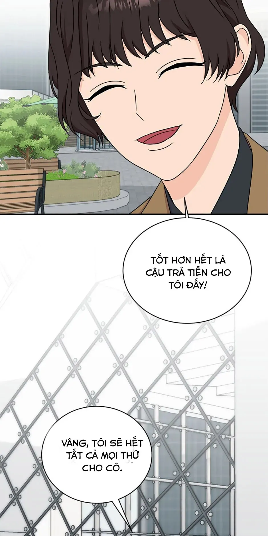 Giấc Ngủ Đáng Ngờ Với Sếp Chap 85 - Next Chap 86