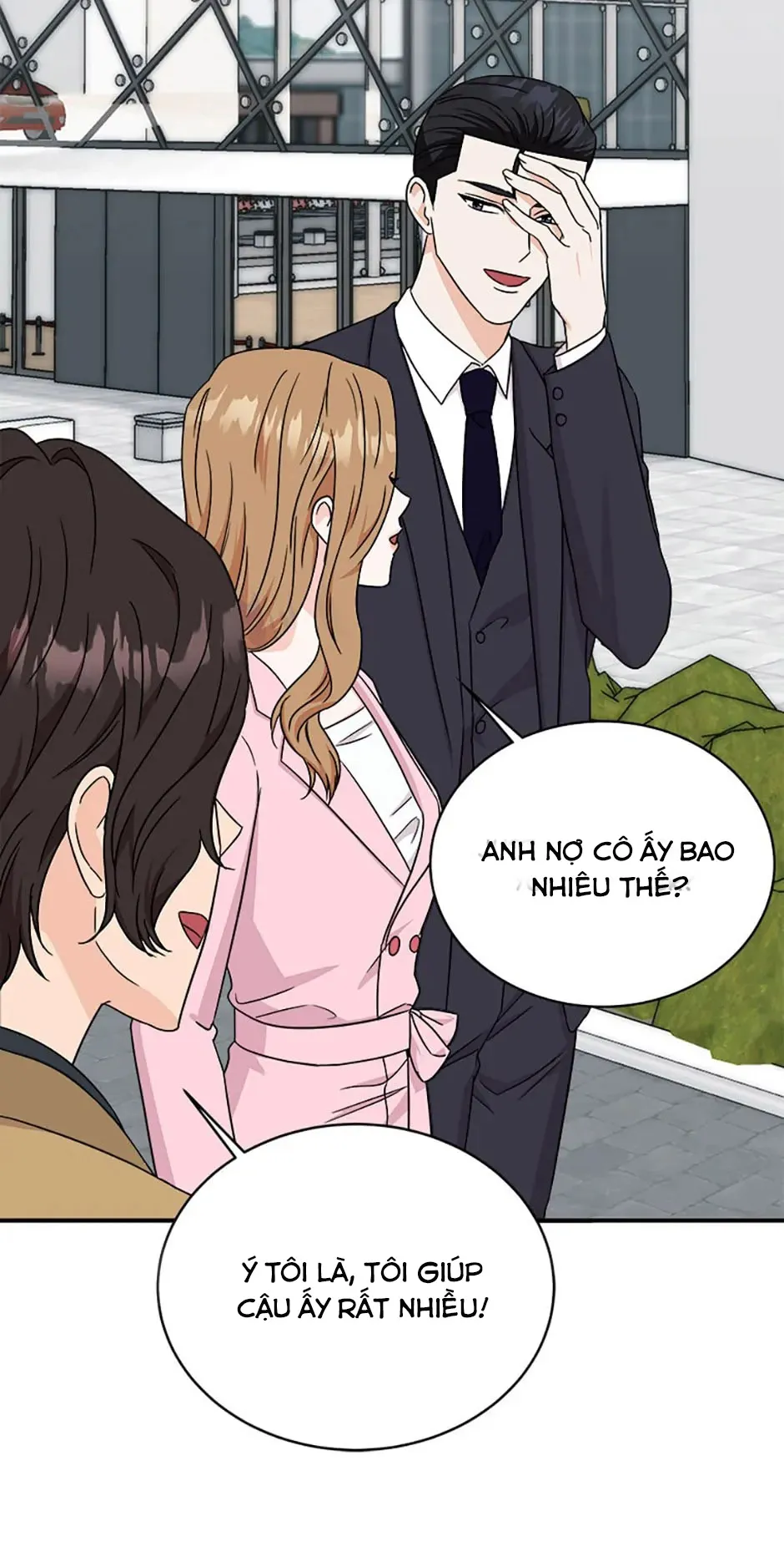 Giấc Ngủ Đáng Ngờ Với Sếp Chap 85 - Next Chap 86