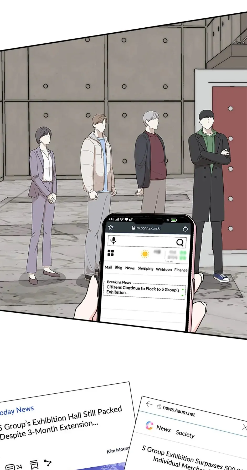 Giấc Ngủ Đáng Ngờ Với Sếp Chap 85 - Next Chap 86