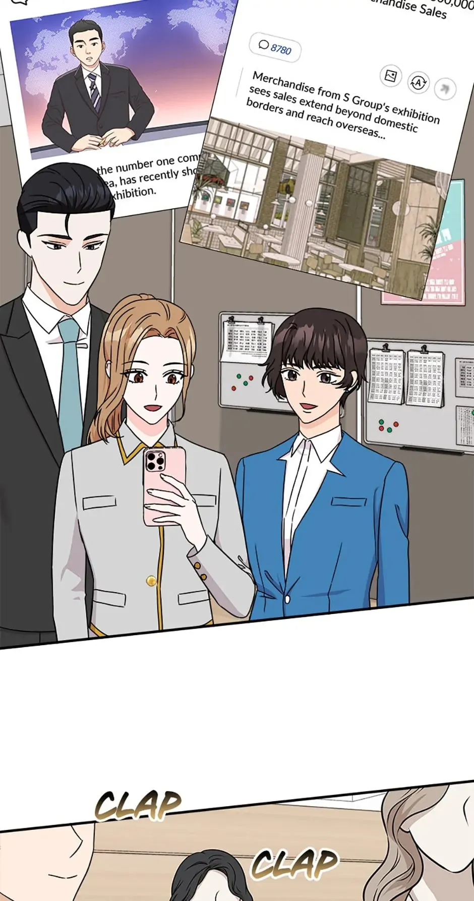 Giấc Ngủ Đáng Ngờ Với Sếp Chap 85 - Next Chap 86