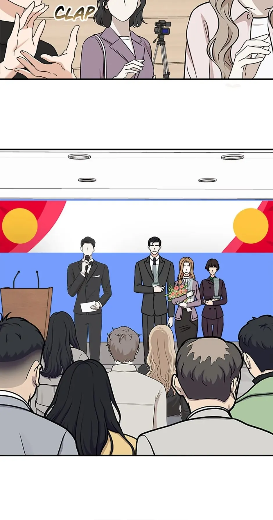 Giấc Ngủ Đáng Ngờ Với Sếp Chap 85 - Next Chap 86