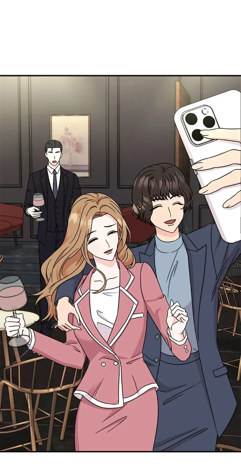 Giấc Ngủ Đáng Ngờ Với Sếp Chap 85 - Next Chap 86